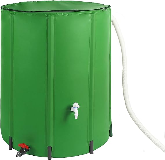 Intégrez la fonctionnalité dans votre décor extérieur avec notre récupérateur d'eau de pluie au design intelligent. Conçu pour s'adapter harmonieusement à n'importe quel espace, il marie praticité et esthétisme pour une solution tout-en-un.