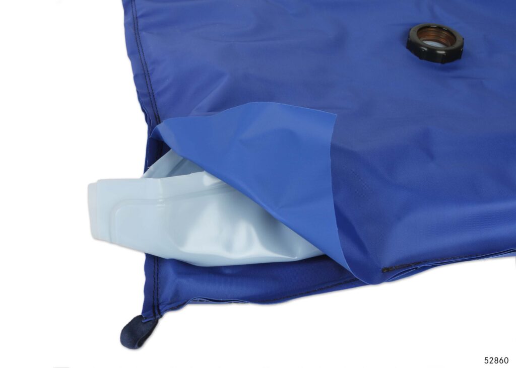 Découvrez la satisfaction instantanée avec nos réservoirs d'eau flexibles. En un clin d'œil, vos besoins en stockage d'eau sont comblés grâce à la polyvalence et à l'efficacité de ces réservoirs. C'est une solution sans tracas qui s'adapte à votre espace, que ce soit pour une utilisation domestique, agricole ou industrielle. Optez pour la flexibilité avec nos réservoirs d'eau et dites adieu aux soucis de stockage."